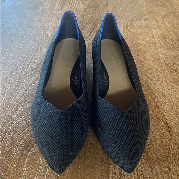 Rothy’s High Point Block Heel - Picture 2 of 7